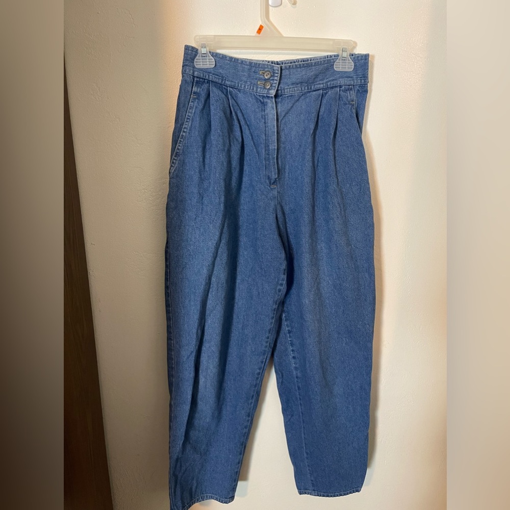 Mommy jeans